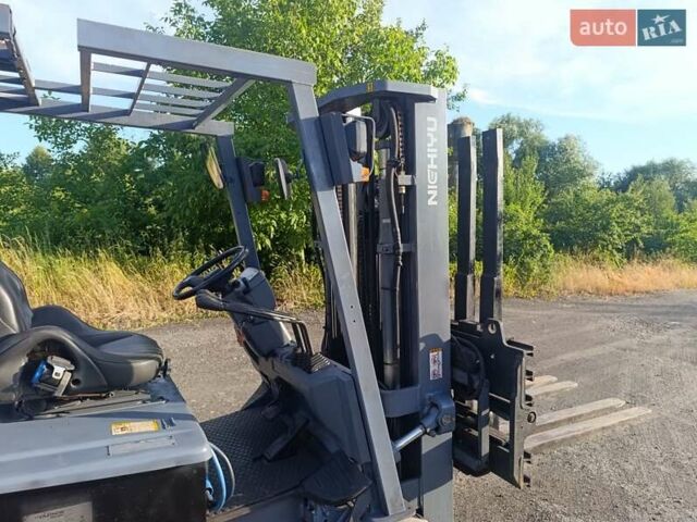 Оранжевый Ничиу ФБ, объемом двигателя 0 л и пробегом 0 тыс. км за 8900 $, фото 12 на Automoto.ua
