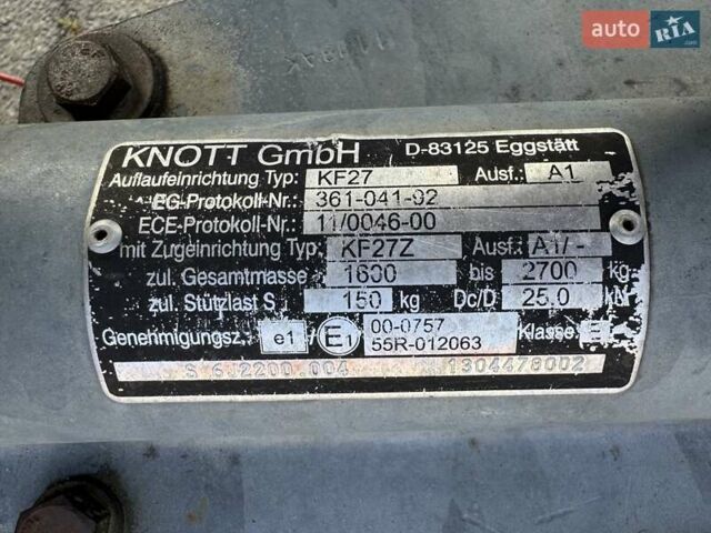 Синий Ниевиадов 1200, объемом двигателя 0 л и пробегом 11 тыс. км за 2400 $, фото 10 на Automoto.ua