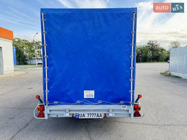 Синий Ниевиадов 1200, объемом двигателя 0 л и пробегом 11 тыс. км за 2400 $, фото 4 на Automoto.ua