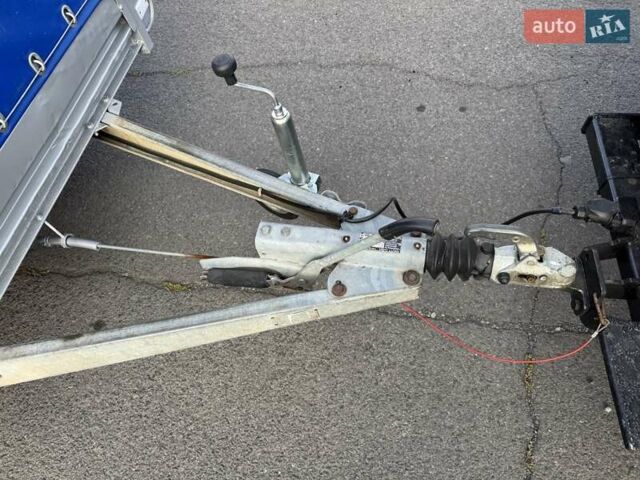 Синий Ниевиадов 1200, объемом двигателя 0 л и пробегом 11 тыс. км за 2400 $, фото 11 на Automoto.ua