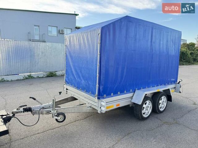 Синий Ниевиадов 1200, объемом двигателя 0 л и пробегом 11 тыс. км за 2400 $, фото 2 на Automoto.ua