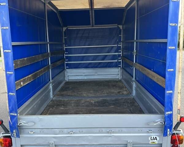 Синий Ниевиадов 1200, объемом двигателя 0 л и пробегом 11 тыс. км за 2400 $, фото 14 на Automoto.ua