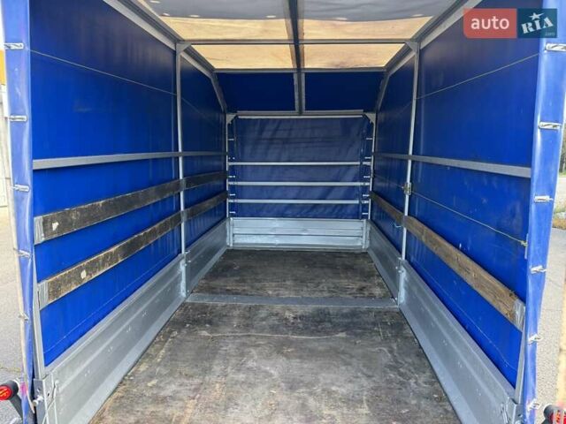 Синий Ниевиадов 1200, объемом двигателя 0 л и пробегом 11 тыс. км за 2400 $, фото 17 на Automoto.ua