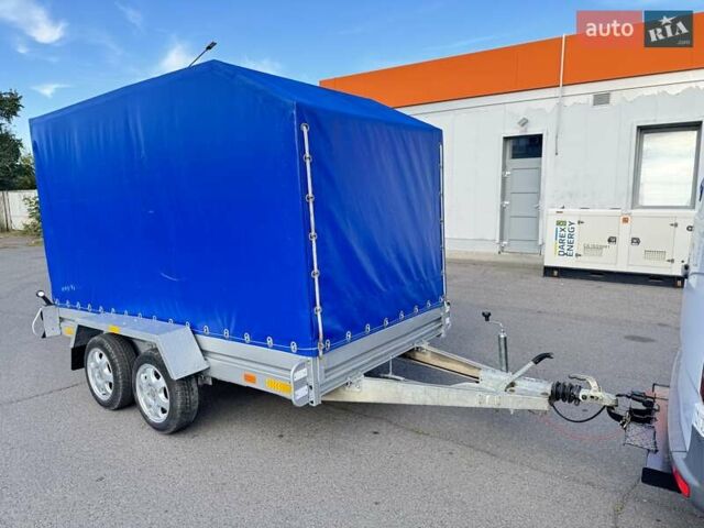 Синий Ниевиадов 1200, объемом двигателя 0 л и пробегом 11 тыс. км за 2400 $, фото 7 на Automoto.ua