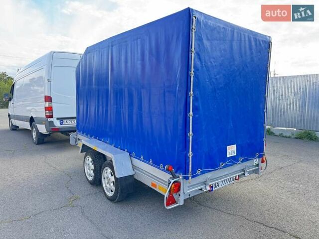 Синий Ниевиадов 1200, объемом двигателя 0 л и пробегом 11 тыс. км за 2400 $, фото 3 на Automoto.ua