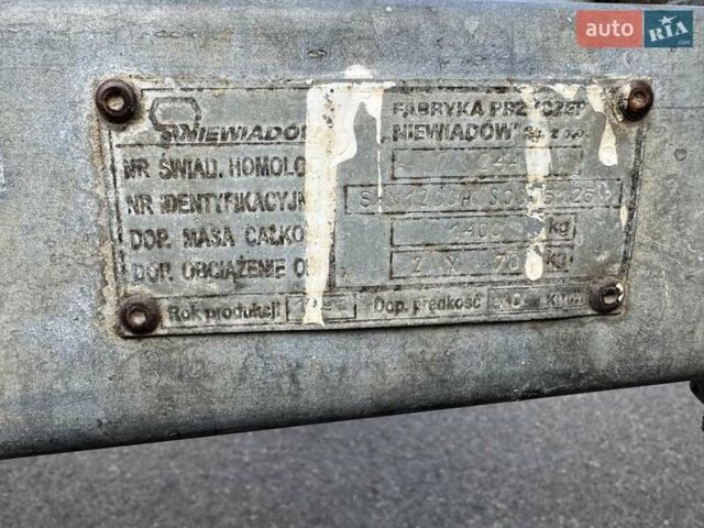 Синий Ниевиадов 1200, объемом двигателя 0 л и пробегом 11 тыс. км за 2400 $, фото 9 на Automoto.ua