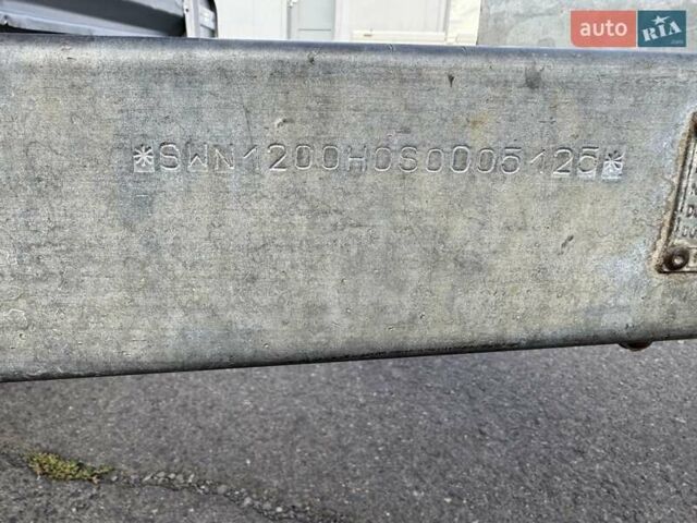 Синий Ниевиадов 1200, объемом двигателя 0 л и пробегом 11 тыс. км за 2400 $, фото 8 на Automoto.ua