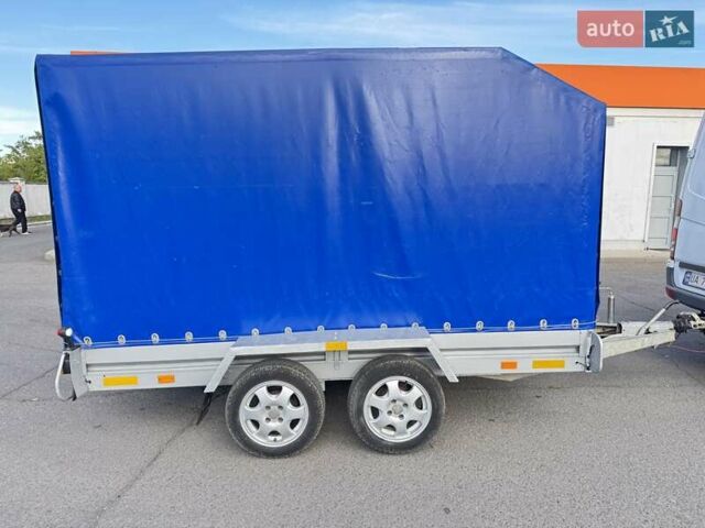 Синий Ниевиадов 1200, объемом двигателя 0 л и пробегом 11 тыс. км за 2400 $, фото 6 на Automoto.ua