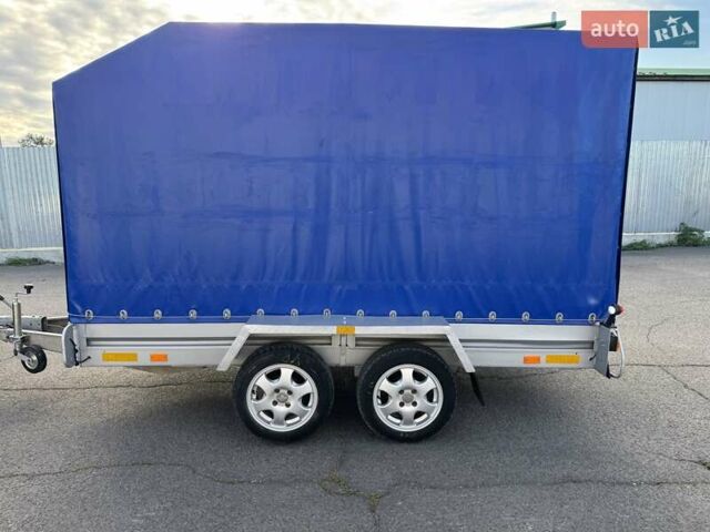 Синий Ниевиадов 1200, объемом двигателя 0 л и пробегом 11 тыс. км за 2400 $, фото 1 на Automoto.ua