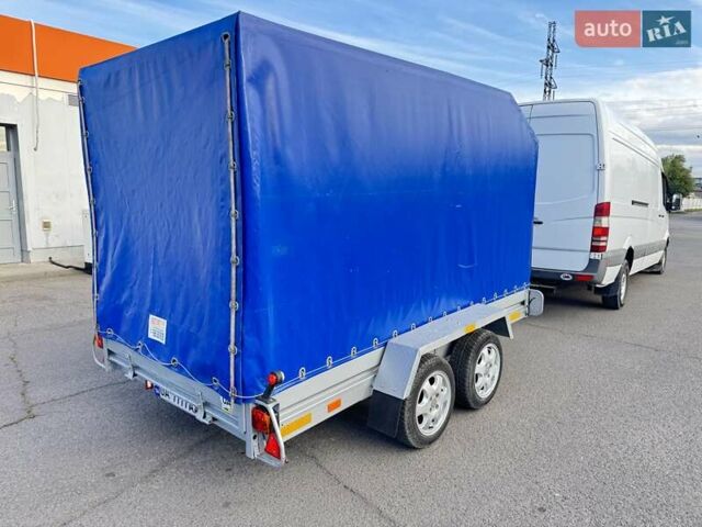 Синий Ниевиадов 1200, объемом двигателя 0 л и пробегом 11 тыс. км за 2400 $, фото 5 на Automoto.ua