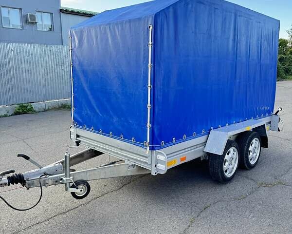 Синий Ниевиадов 1200, объемом двигателя 0 л и пробегом 11 тыс. км за 2400 $, фото 21 на Automoto.ua