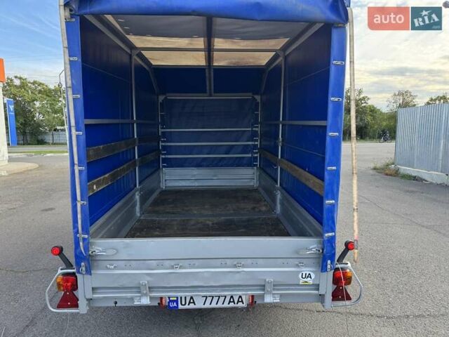 Синий Ниевиадов 1200, объемом двигателя 0 л и пробегом 11 тыс. км за 2400 $, фото 15 на Automoto.ua