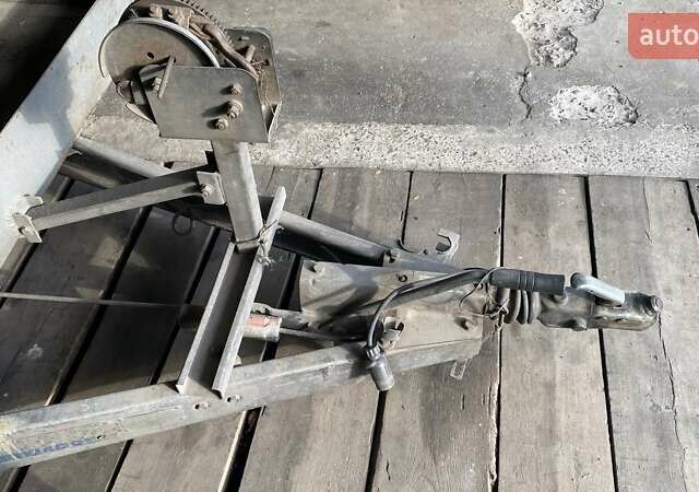 Ніевіадов 1200 h, об'ємом двигуна 0 л та пробігом 0 тис. км за 3300 $, фото 3 на Automoto.ua