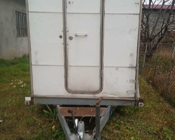 Білий Ніевіадов 752413, об'ємом двигуна 0 л та пробігом 0 тис. км за 1200 $, фото 1 на Automoto.ua