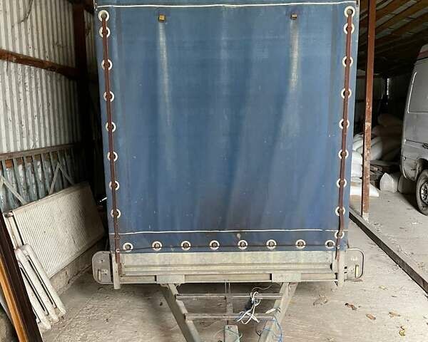 Серый Ниевиадов B2030, объемом двигателя 0 л и пробегом 0 тыс. км за 2500 $, фото 4 на Automoto.ua