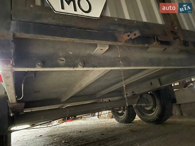 Серый Ниевиадов B2030, объемом двигателя 0 л и пробегом 0 тыс. км за 2500 $, фото 9 на Automoto.ua