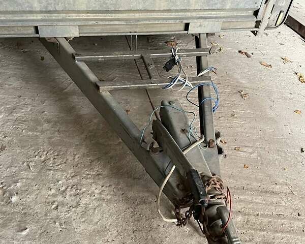 Серый Ниевиадов B2030, объемом двигателя 0 л и пробегом 0 тыс. км за 2500 $, фото 11 на Automoto.ua