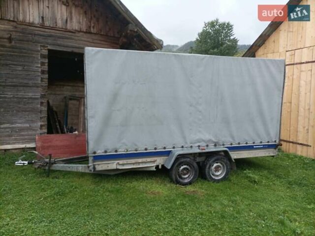 Серый Ниевиадов B2040, объемом двигателя 0 л и пробегом 2 тыс. км за 2500 $, фото 1 на Automoto.ua