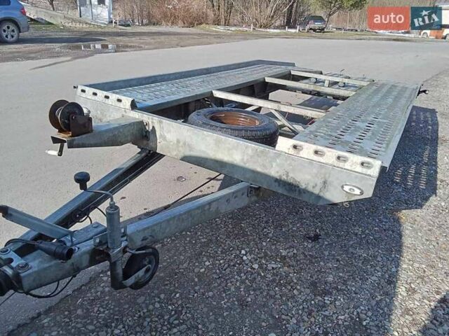 Ніевіадов BD, об'ємом двигуна 0 л та пробігом 30 тис. км за 2900 $, фото 2 на Automoto.ua