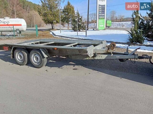 Ніевіадов BD, об'ємом двигуна 0 л та пробігом 30 тис. км за 2900 $, фото 5 на Automoto.ua