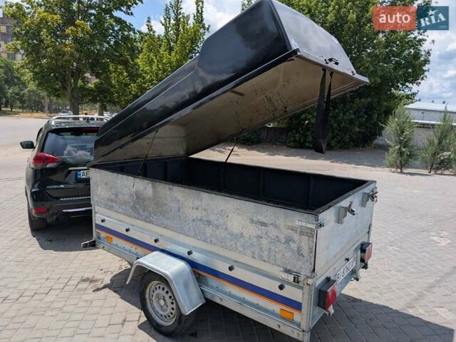 Сірий Ніевіадов BE7323U, об'ємом двигуна 0 л та пробігом 3 тис. км за 1900 $, фото 1 на Automoto.ua