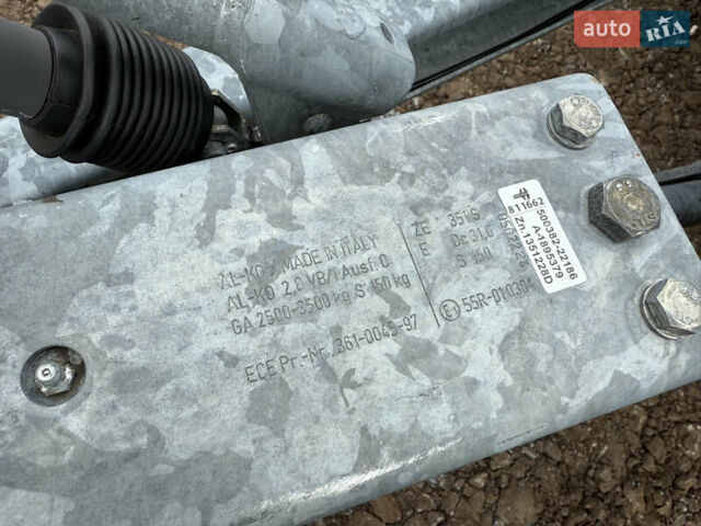 Ніевіадов BR2, об'ємом двигуна 0 л та пробігом 9 тис. км за 5500 $, фото 3 на Automoto.ua