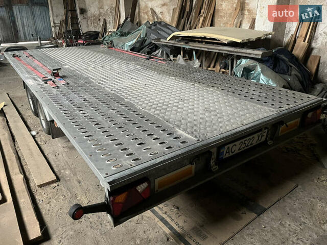 Ниевиадов BR2, объемом двигателя 0 л и пробегом 20 тыс. км за 4700 $, фото 2 на Automoto.ua