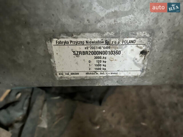 Ниевиадов BR2, объемом двигателя 0 л и пробегом 20 тыс. км за 4700 $, фото 6 на Automoto.ua