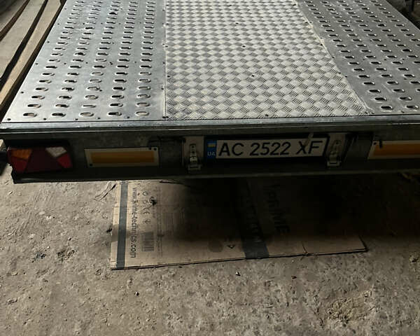 Ниевиадов BR2, объемом двигателя 0 л и пробегом 20 тыс. км за 4700 $, фото 3 на Automoto.ua