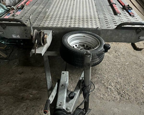 Ниевиадов BR2, объемом двигателя 0 л и пробегом 20 тыс. км за 4700 $, фото 5 на Automoto.ua