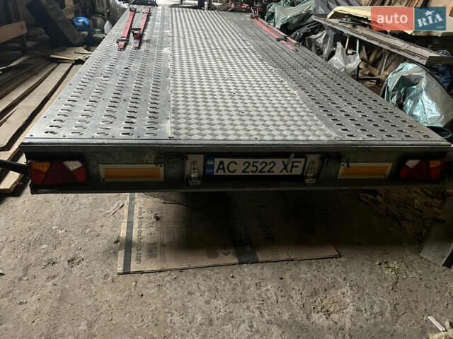 Ниевиадов BR2, объемом двигателя 0 л и пробегом 20 тыс. км за 4700 $, фото 4 на Automoto.ua