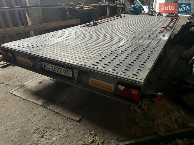 Ниевиадов BR2, объемом двигателя 0 л и пробегом 20 тыс. км за 4700 $, фото 1 на Automoto.ua