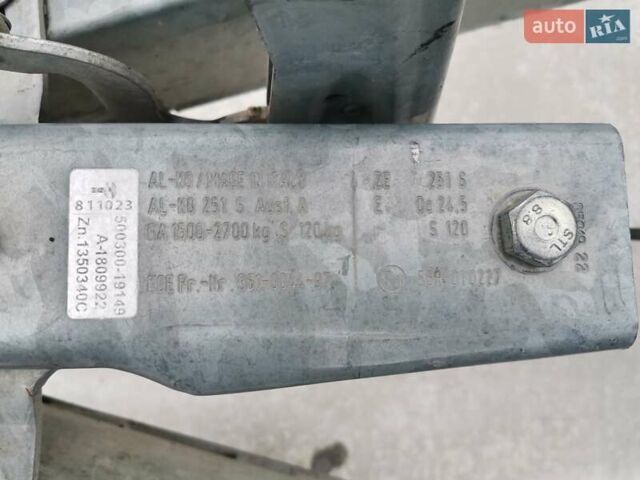 Сірий Ніевіадов BR2, об'ємом двигуна 0 л та пробігом 40 тис. км за 2300 $, фото 4 на Automoto.ua