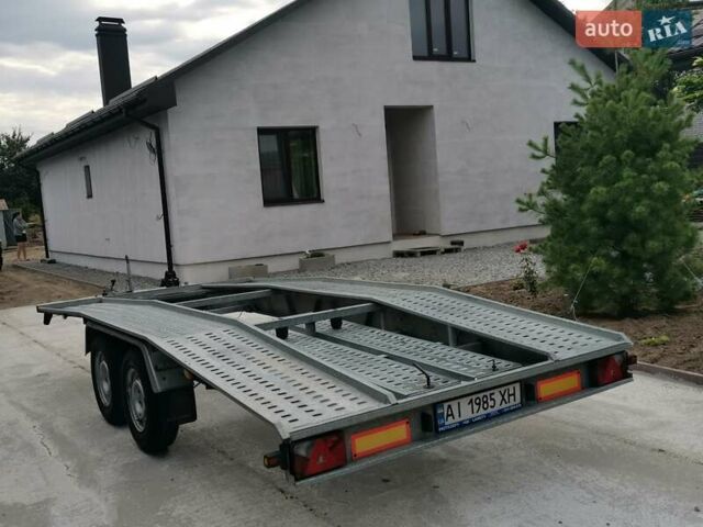 Сірий Ніевіадов BR2, об'ємом двигуна 0 л та пробігом 40 тис. км за 2300 $, фото 3 на Automoto.ua