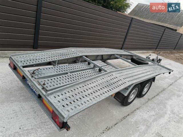 Сірий Ніевіадов BR2, об'ємом двигуна 0 л та пробігом 40 тис. км за 2300 $, фото 1 на Automoto.ua