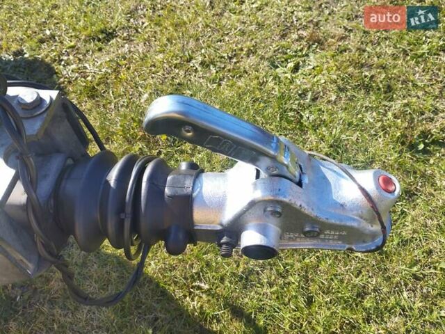 Ниевиадов BR2 2021 в Яворове на Automoto.ua Серый Ниевиадов BR2, объемом двигателя 0 л и пробегом 100 тыс. км за 3000 $, фото 6 на Automoto.ua