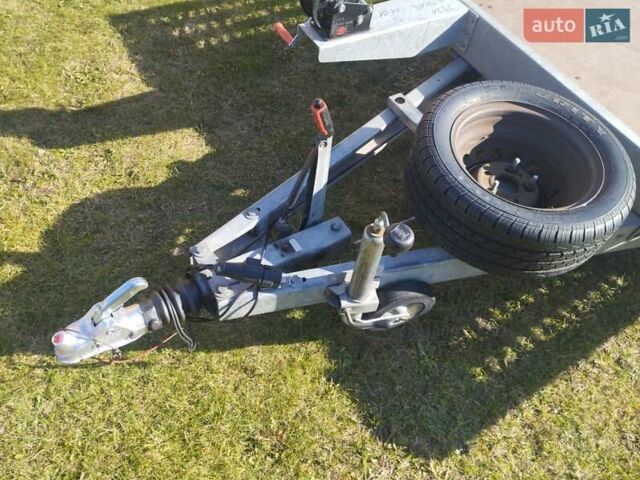 Ниевиадов BR2 2021 в Яворове на Automoto.ua Серый Ниевиадов BR2, объемом двигателя 0 л и пробегом 100 тыс. км за 3000 $, фото 8 на Automoto.ua