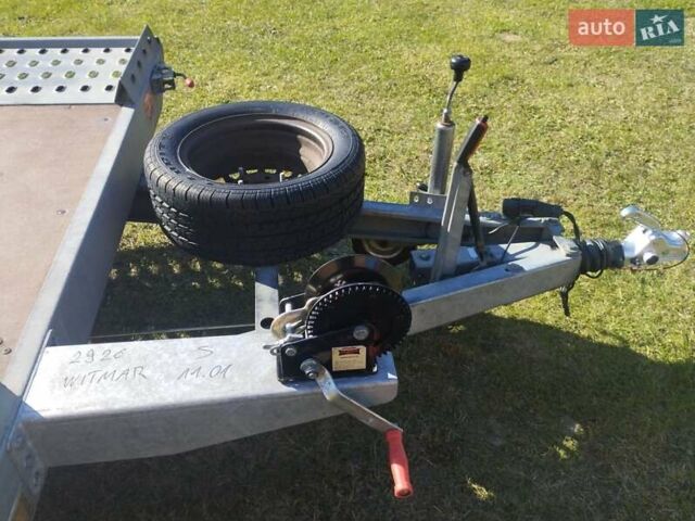 Ниевиадов BR2 2021 в Яворове на Automoto.ua Серый Ниевиадов BR2, объемом двигателя 0 л и пробегом 100 тыс. км за 3000 $, фото 5 на Automoto.ua