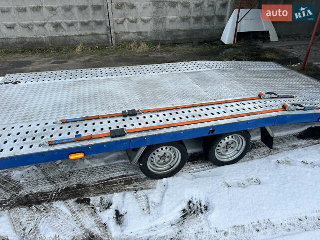 Серый Ниевиадов BR2, объемом двигателя 0 л и пробегом 70 тыс. км за 3200 $, фото 2 на Automoto.ua