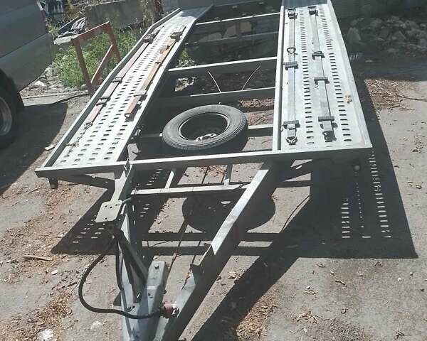 Серый Ниевиадов BR2, объемом двигателя 0 л и пробегом 100 тыс. км за 2500 $, фото 1 на Automoto.ua