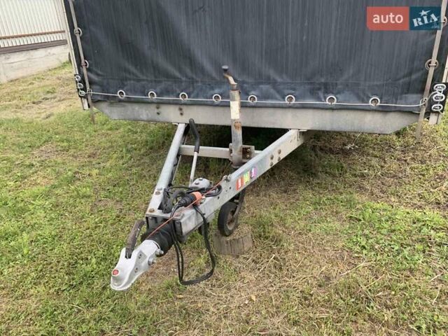 Серый Ниевиадов BR2, объемом двигателя 0 л и пробегом 0 тыс. км за 7700 $, фото 3 на Automoto.ua