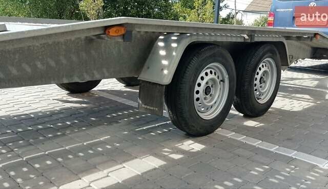 Сірий Ніевіадов BR2, об'ємом двигуна 0 л та пробігом 20 тис. км за 3500 $, фото 7 на Automoto.ua