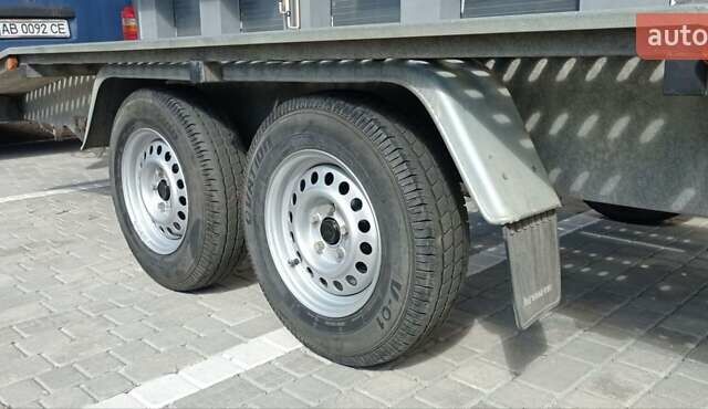 Сірий Ніевіадов BR2, об'ємом двигуна 0 л та пробігом 20 тис. км за 3500 $, фото 5 на Automoto.ua