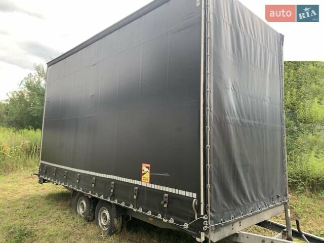 Серый Ниевиадов BR2, объемом двигателя 0 л и пробегом 0 тыс. км за 7700 $, фото 2 на Automoto.ua