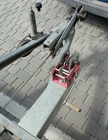 Сірий Ніевіадов BR2, об'ємом двигуна 0 л та пробігом 20 тис. км за 3500 $, фото 3 на Automoto.ua