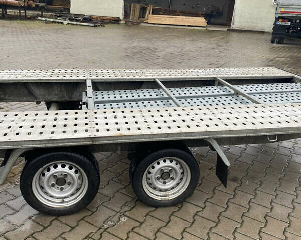 Сірий Ніевіадов BR2, об'ємом двигуна 0 л та пробігом 2 тис. км за 4500 $, фото 3 на Automoto.ua