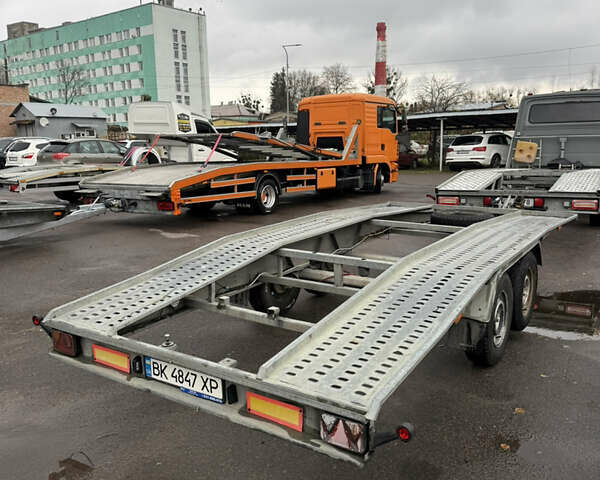 Серый Ниевиадов BR2, объемом двигателя 0 л и пробегом 90 тыс. км за 2300 $, фото 7 на Automoto.ua