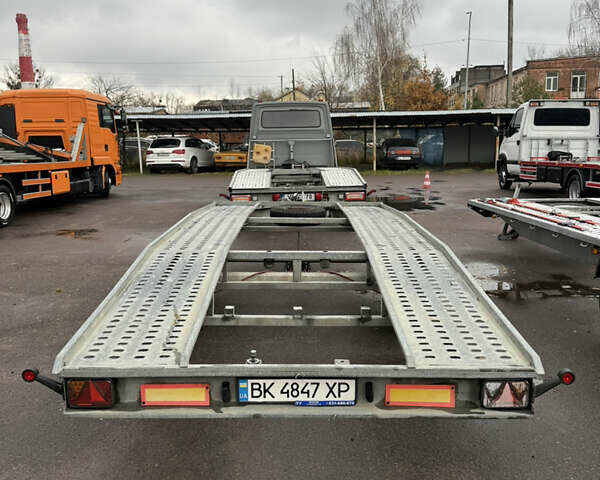 Серый Ниевиадов BR2, объемом двигателя 0 л и пробегом 90 тыс. км за 2300 $, фото 6 на Automoto.ua