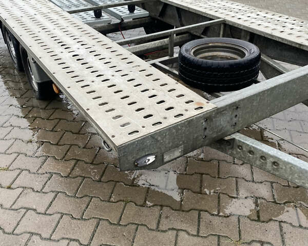 Сірий Ніевіадов BR2, об'ємом двигуна 0 л та пробігом 2 тис. км за 4500 $, фото 7 на Automoto.ua