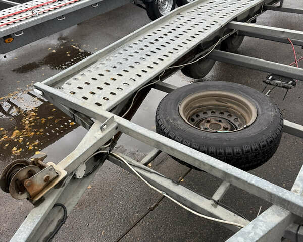 Серый Ниевиадов BR2, объемом двигателя 0 л и пробегом 90 тыс. км за 2300 $, фото 2 на Automoto.ua